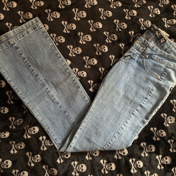 Big seven low-rise jeans - Picture 4 of 4